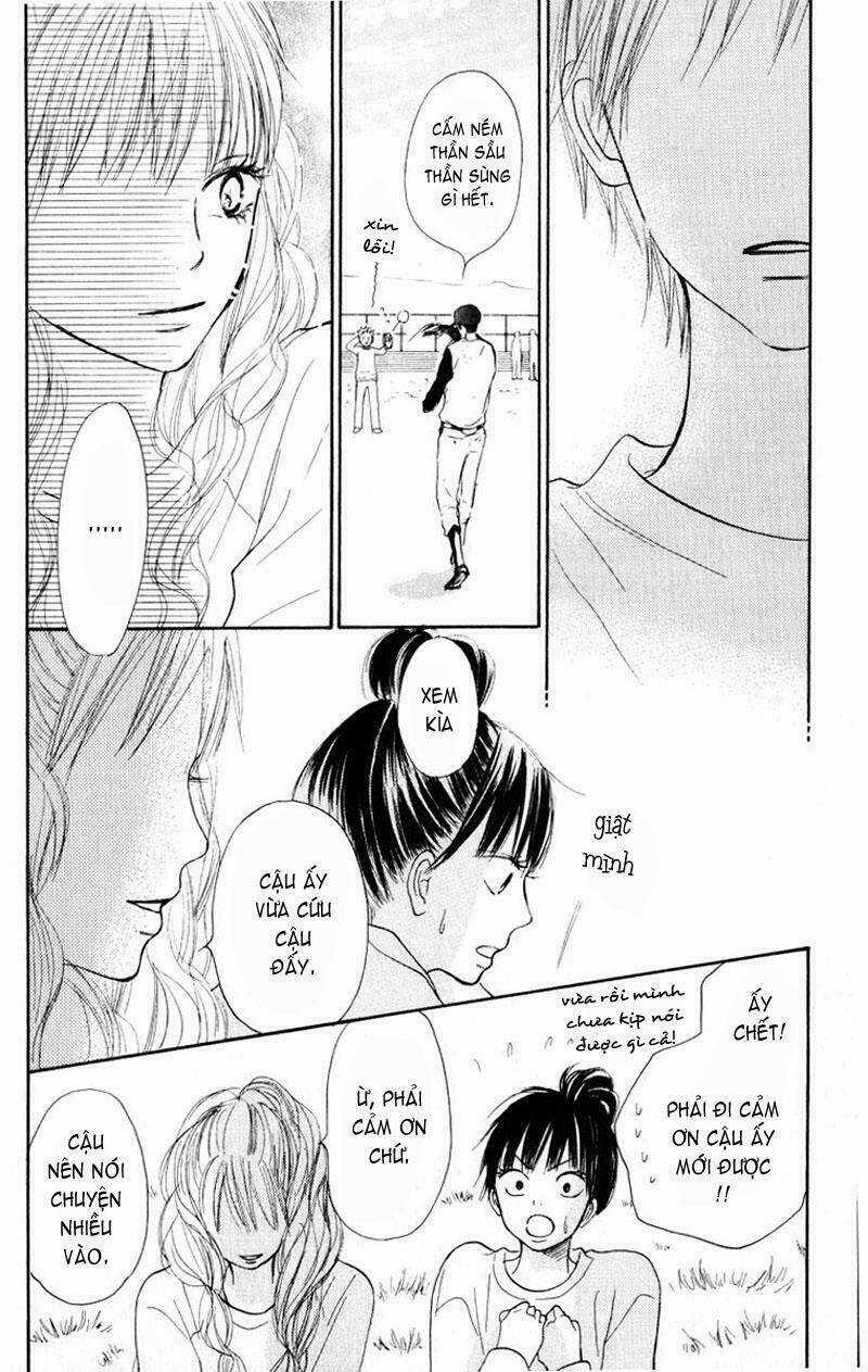 Anh Đã Cho Em Biết Bao Thứ Đầu Tiên Chapter 12 trang 47