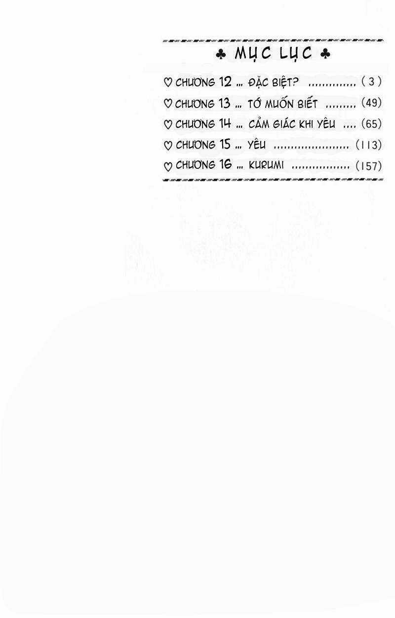 Anh Đã Cho Em Biết Bao Thứ Đầu Tiên Chapter 12 trang 5