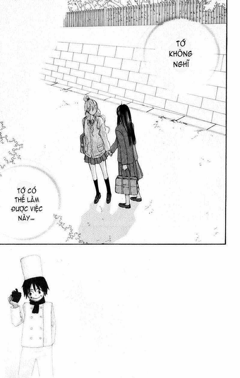 Anh Đã Cho Em Biết Bao Thứ Đầu Tiên Chapter 12 trang 8