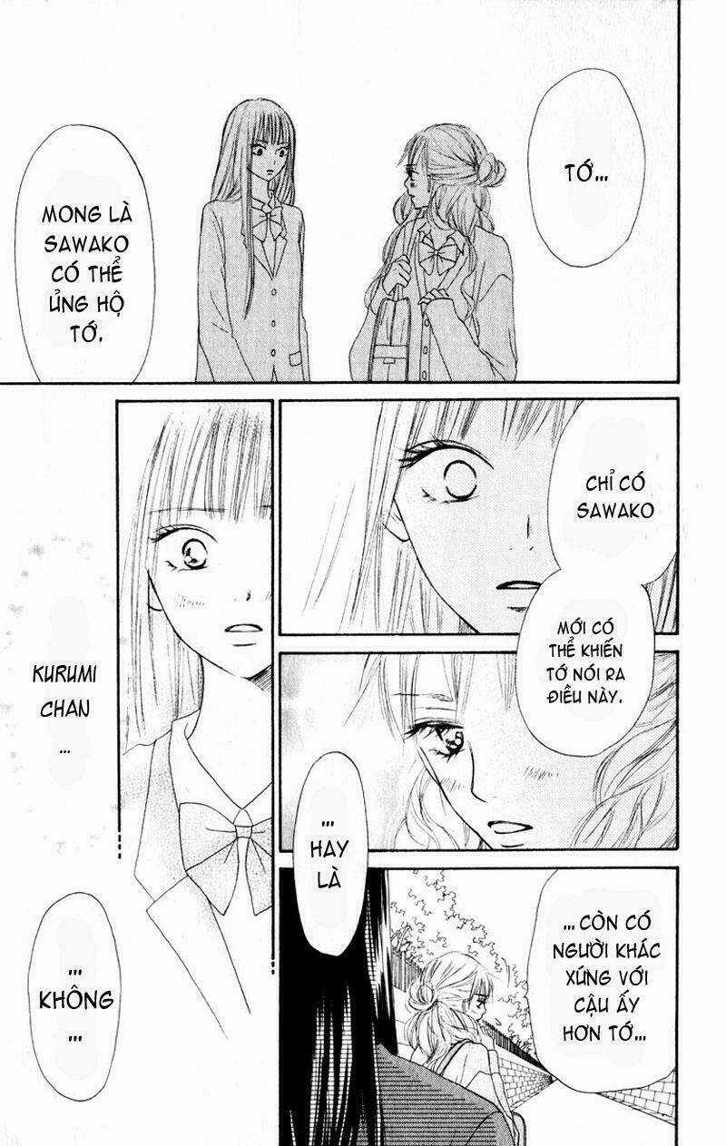 Anh Đã Cho Em Biết Bao Thứ Đầu Tiên Chapter 12 trang 9