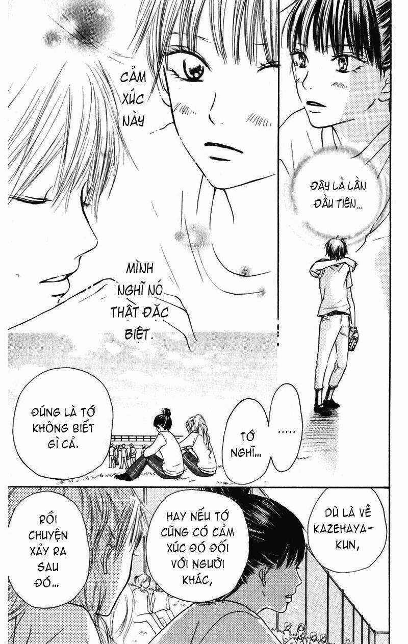 Anh Đã Cho Em Biết Bao Thứ Đầu Tiên Chapter 13 trang 10