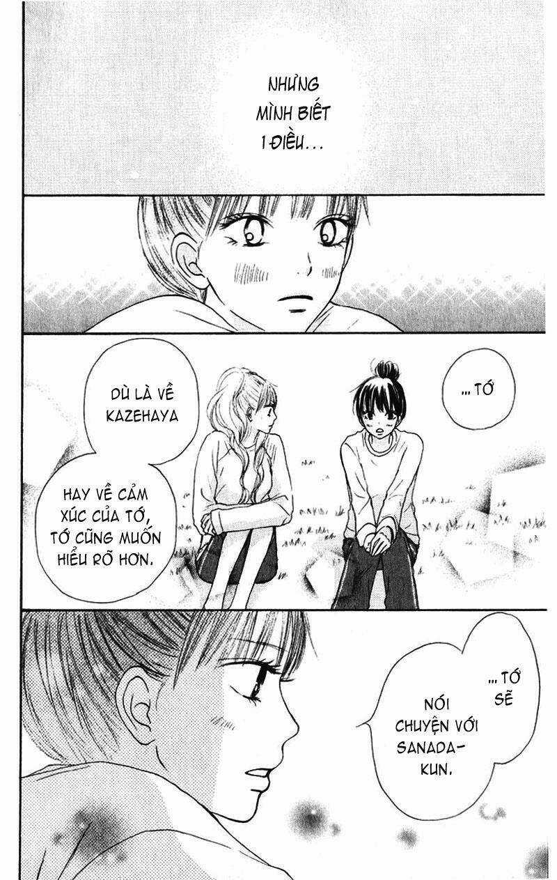 Anh Đã Cho Em Biết Bao Thứ Đầu Tiên Chapter 13 trang 11