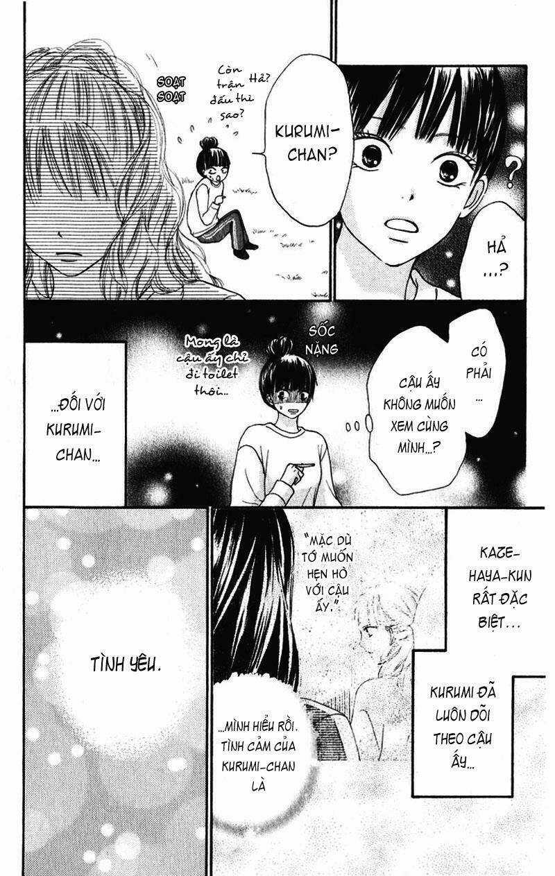 Anh Đã Cho Em Biết Bao Thứ Đầu Tiên Chapter 13 trang 13