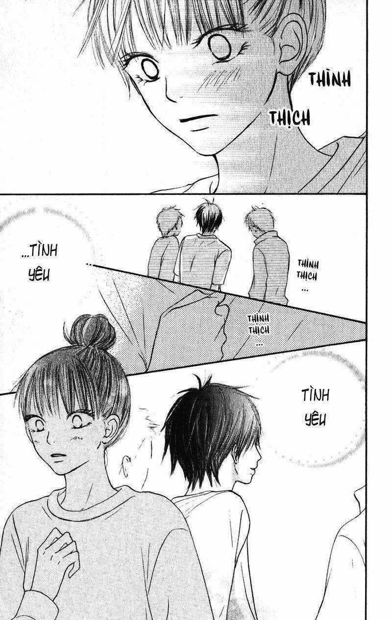 Anh Đã Cho Em Biết Bao Thứ Đầu Tiên Chapter 13 trang 14