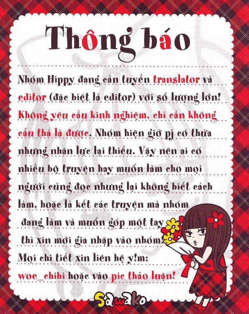 Anh Đã Cho Em Biết Bao Thứ Đầu Tiên Chapter 13 trang 19