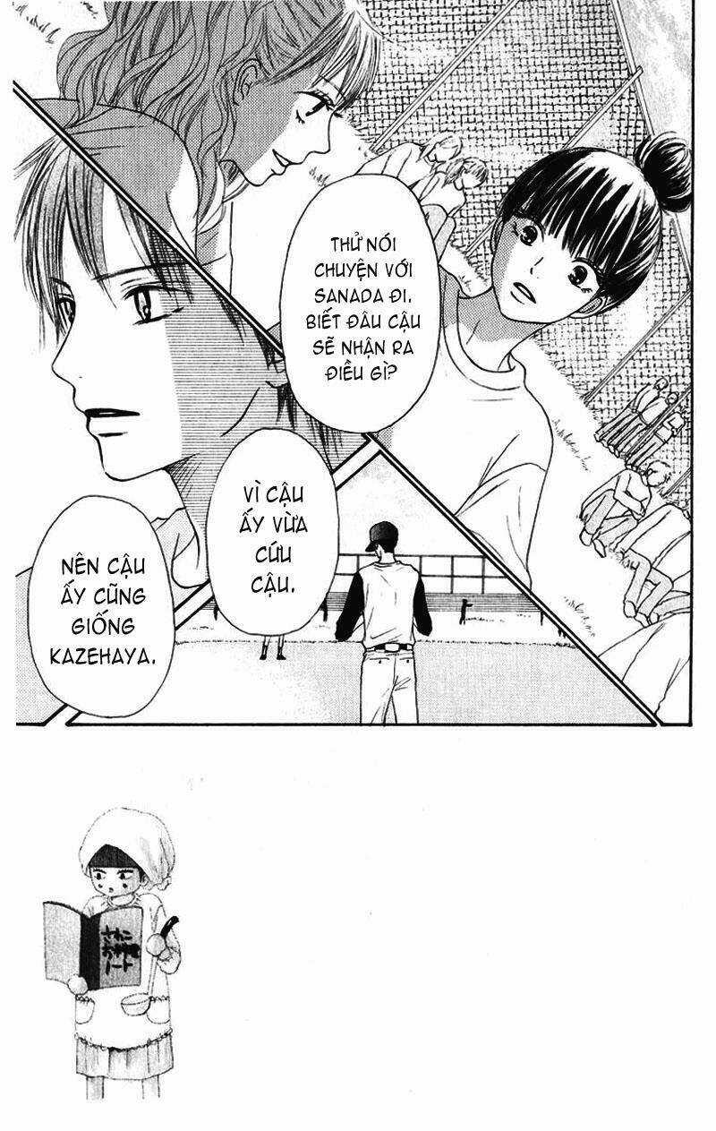 Anh Đã Cho Em Biết Bao Thứ Đầu Tiên Chapter 13 trang 4