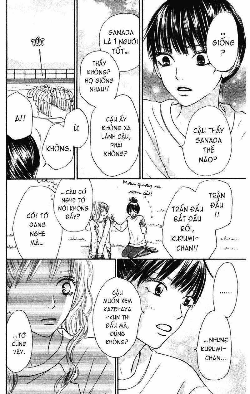 Anh Đã Cho Em Biết Bao Thứ Đầu Tiên Chapter 13 trang 5