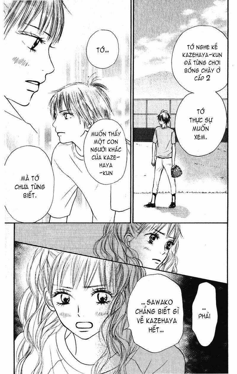 Anh Đã Cho Em Biết Bao Thứ Đầu Tiên Chapter 13 trang 6