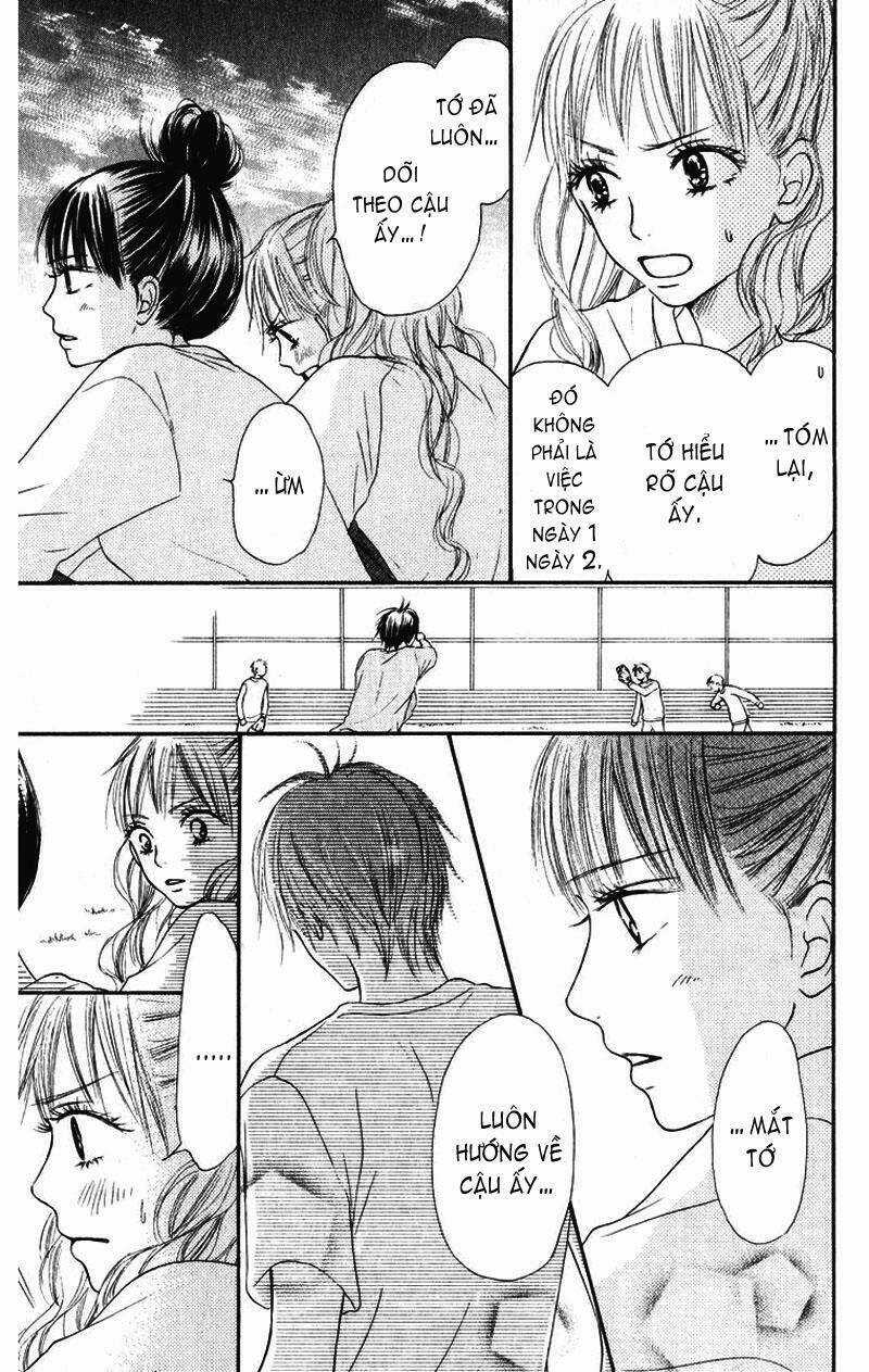 Anh Đã Cho Em Biết Bao Thứ Đầu Tiên Chapter 13 trang 8