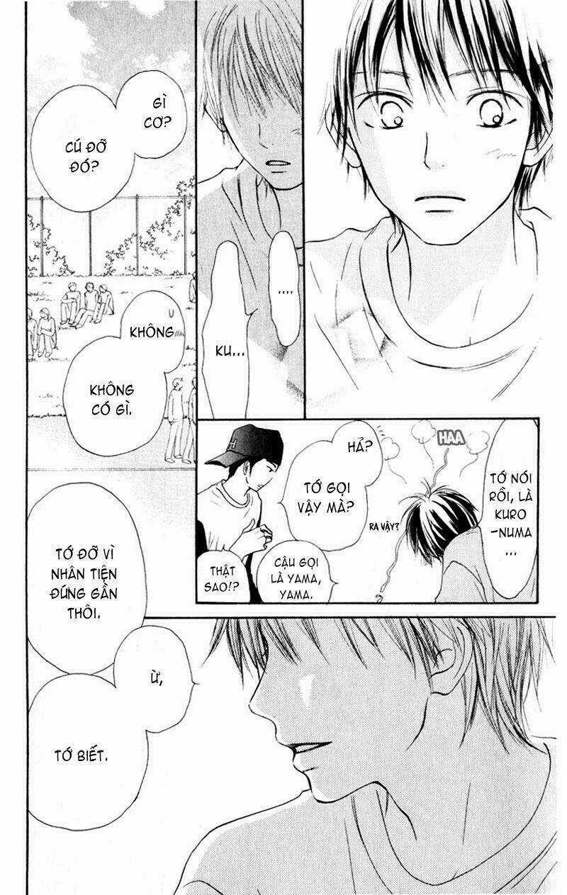 Anh Đã Cho Em Biết Bao Thứ Đầu Tiên Chapter 14 trang 13