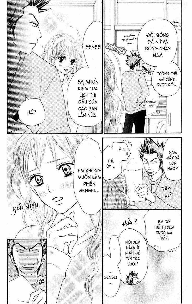 Anh Đã Cho Em Biết Bao Thứ Đầu Tiên Chapter 14 trang 15