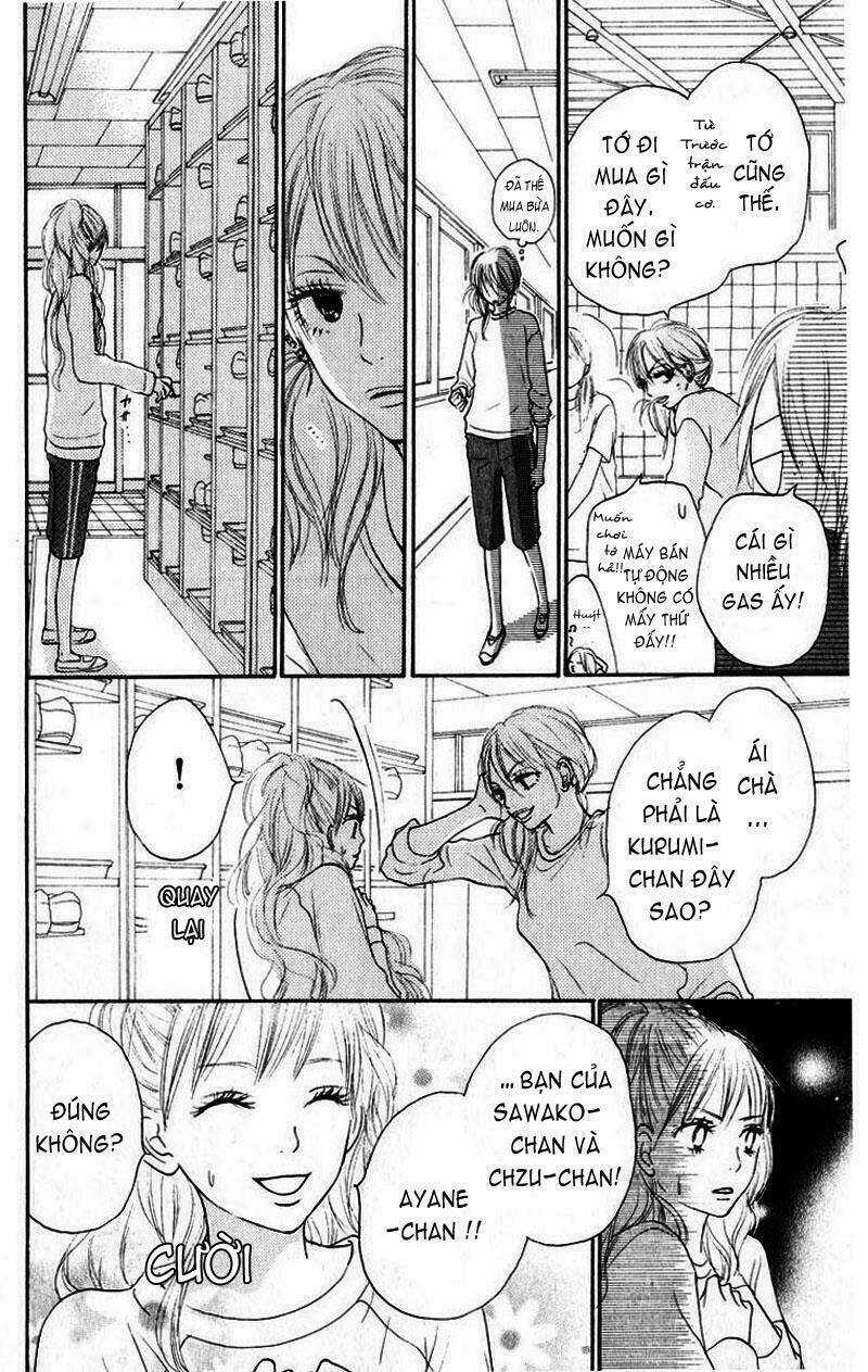 Anh Đã Cho Em Biết Bao Thứ Đầu Tiên Chapter 14 trang 17