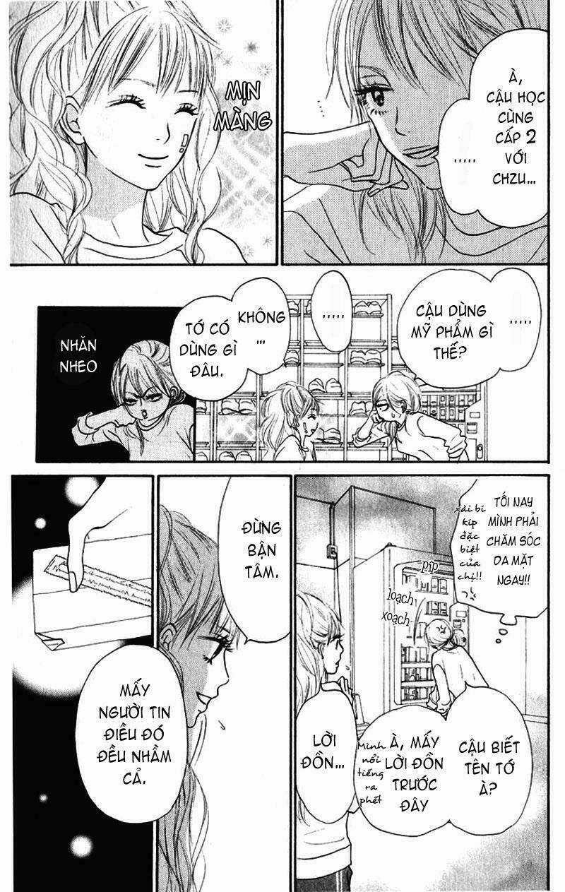 Anh Đã Cho Em Biết Bao Thứ Đầu Tiên Chapter 14 trang 18