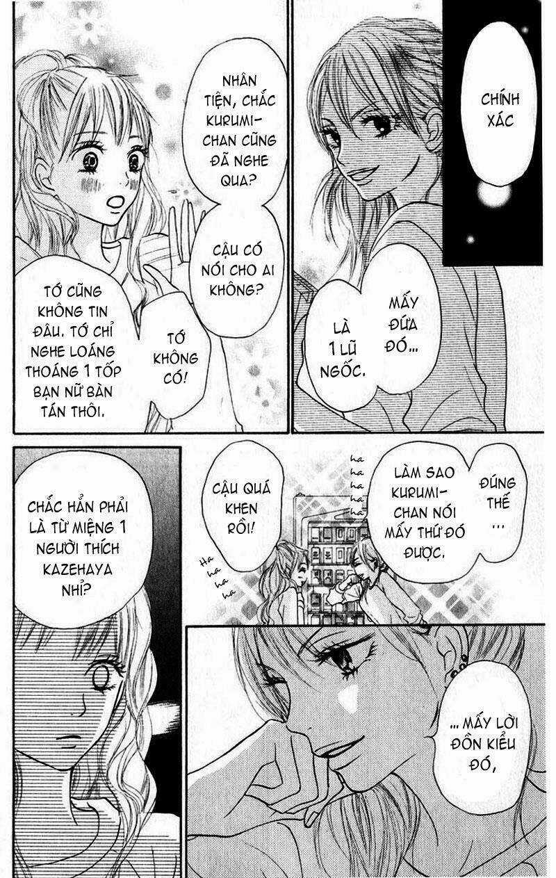 Anh Đã Cho Em Biết Bao Thứ Đầu Tiên Chapter 14 trang 19