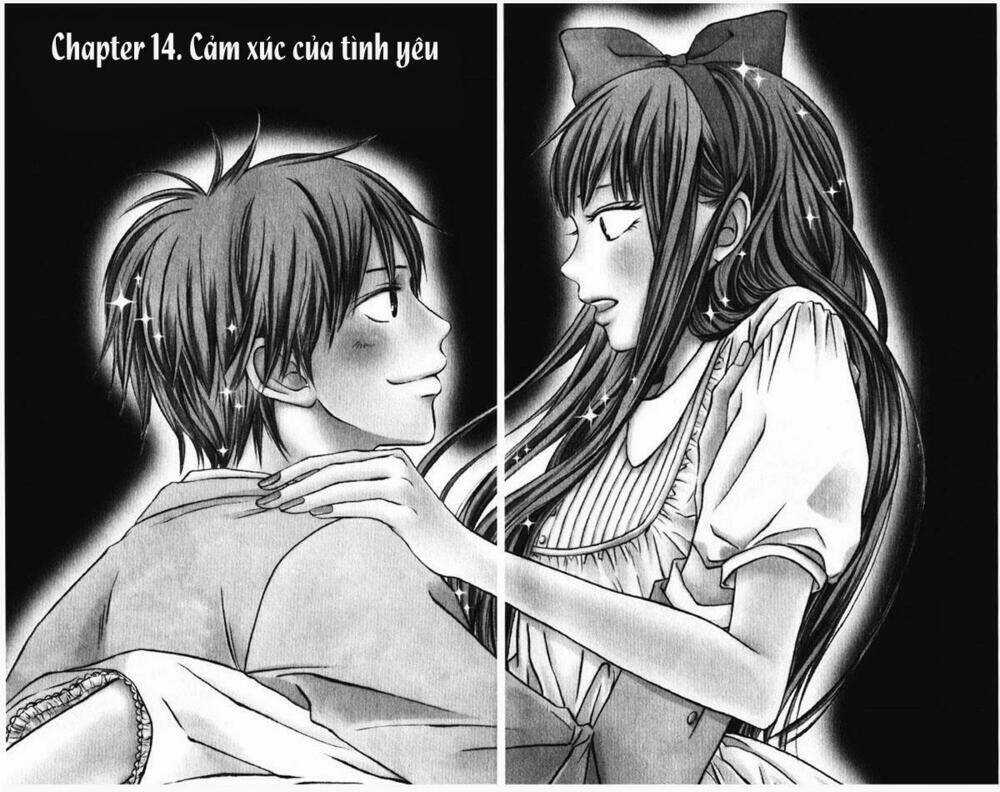 Anh Đã Cho Em Biết Bao Thứ Đầu Tiên Chapter 14 trang 2