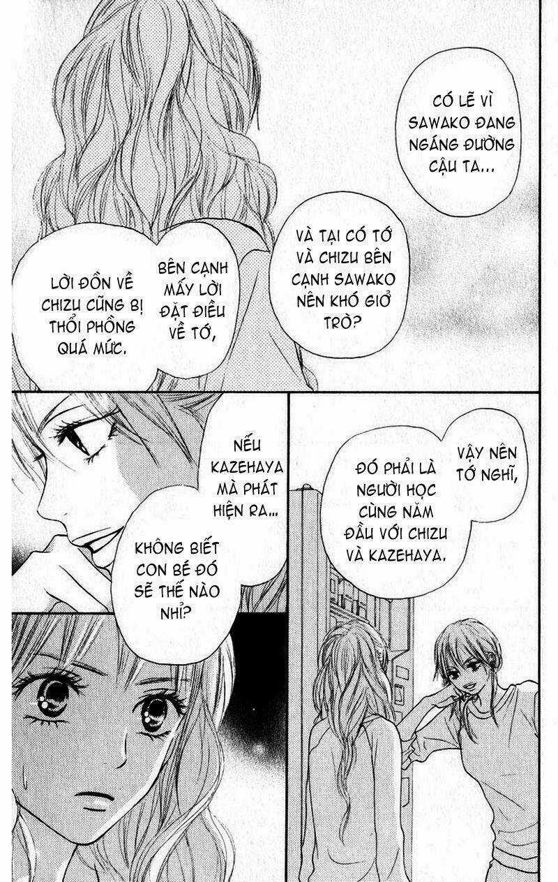 Anh Đã Cho Em Biết Bao Thứ Đầu Tiên Chapter 14 trang 20