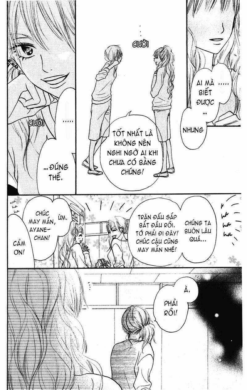 Anh Đã Cho Em Biết Bao Thứ Đầu Tiên Chapter 14 trang 21