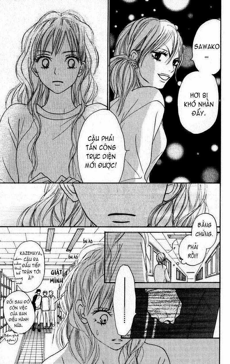 Anh Đã Cho Em Biết Bao Thứ Đầu Tiên Chapter 14 trang 22