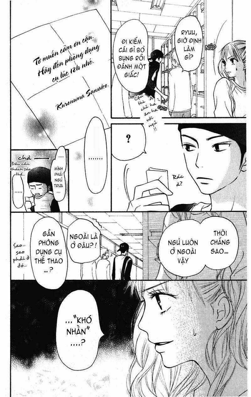 Anh Đã Cho Em Biết Bao Thứ Đầu Tiên Chapter 14 trang 23