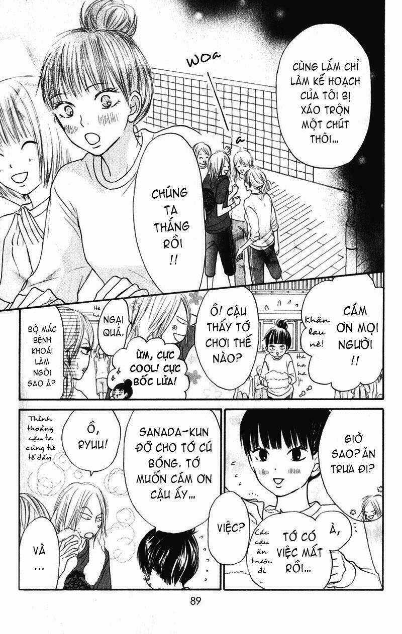 Anh Đã Cho Em Biết Bao Thứ Đầu Tiên Chapter 14 trang 24