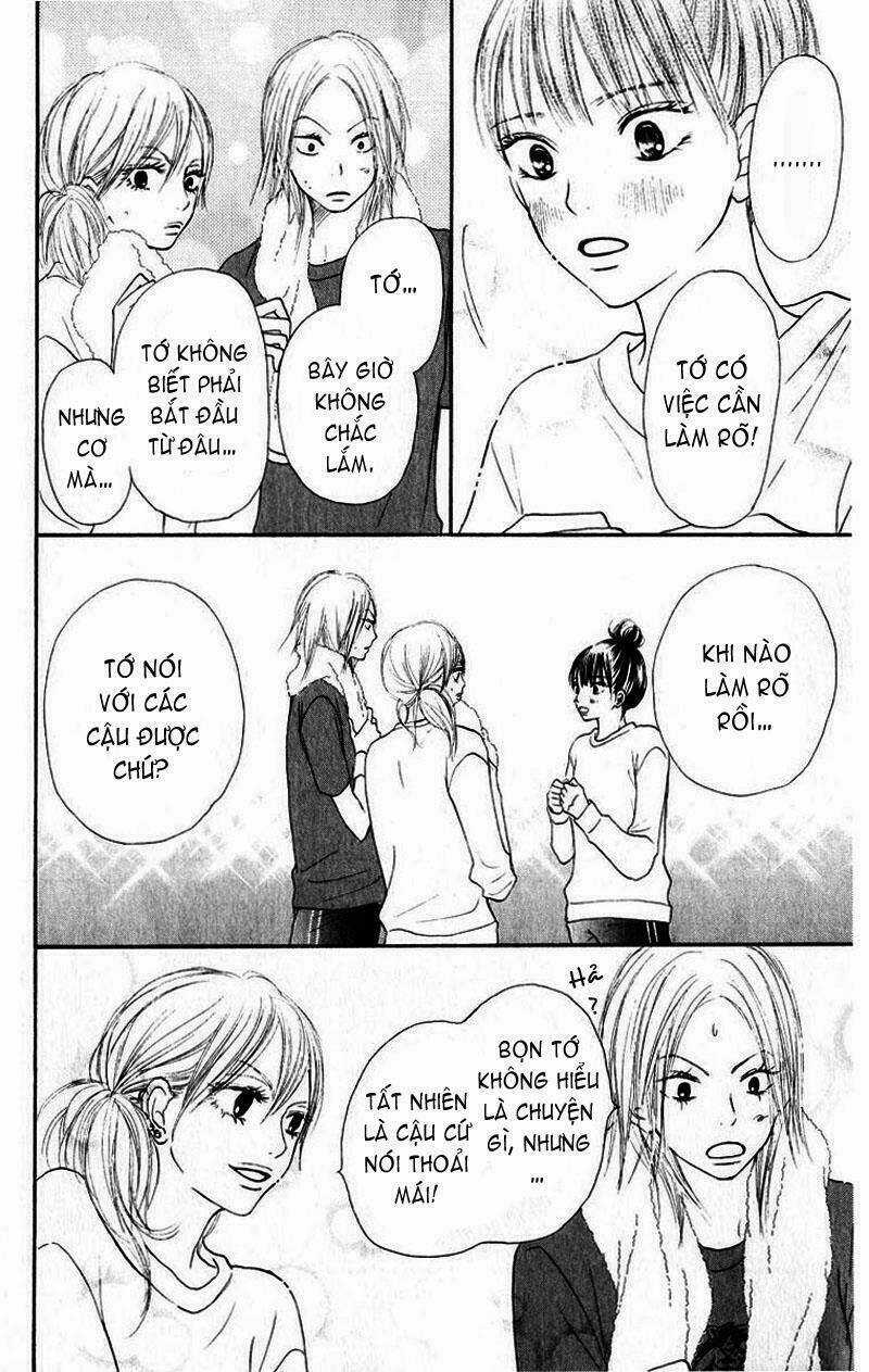 Anh Đã Cho Em Biết Bao Thứ Đầu Tiên Chapter 14 trang 25