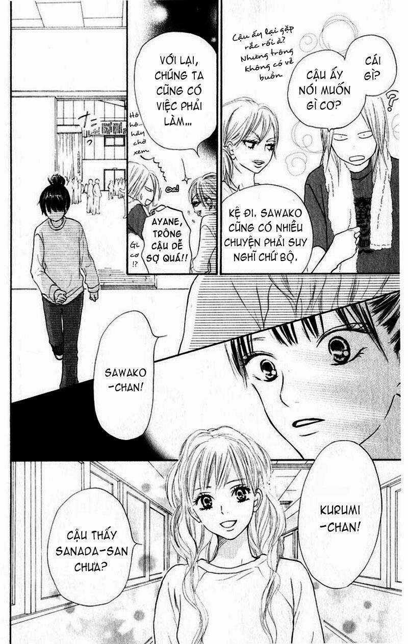 Anh Đã Cho Em Biết Bao Thứ Đầu Tiên Chapter 14 trang 27