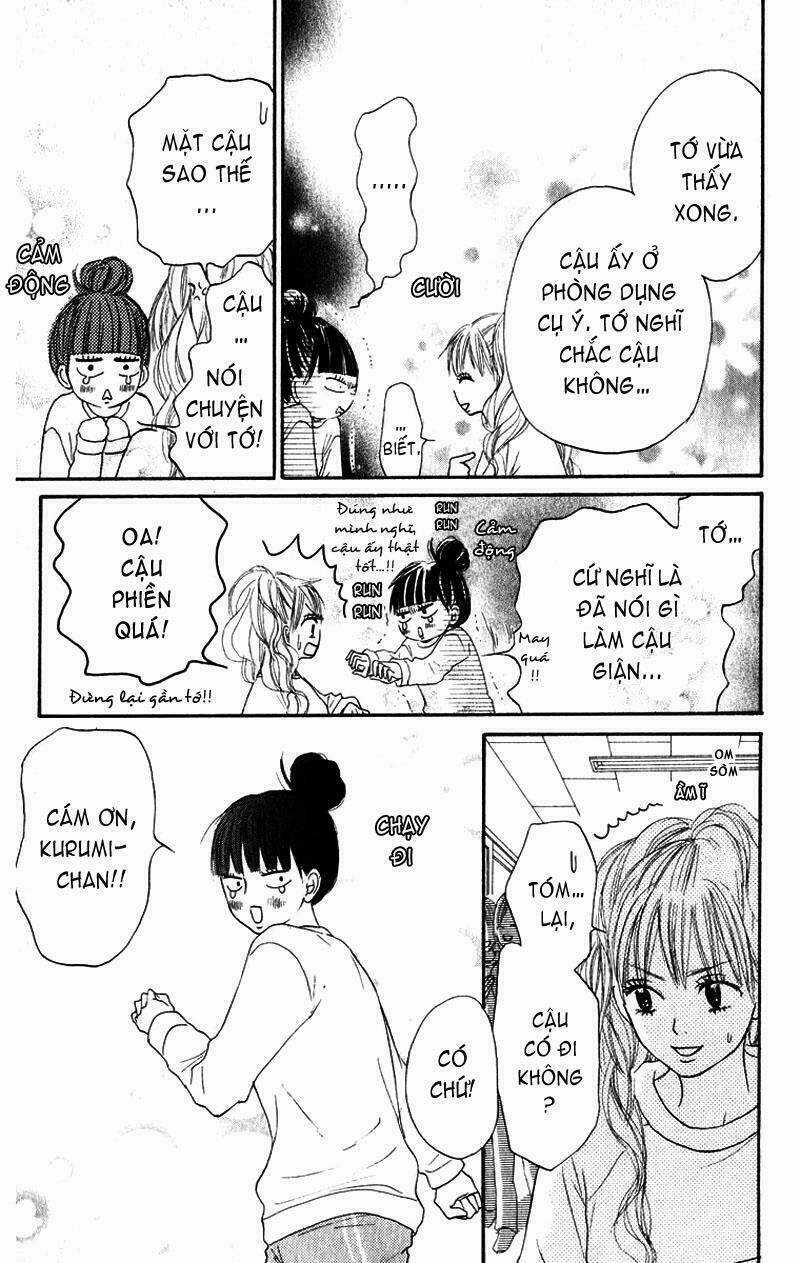 Anh Đã Cho Em Biết Bao Thứ Đầu Tiên Chapter 14 trang 28