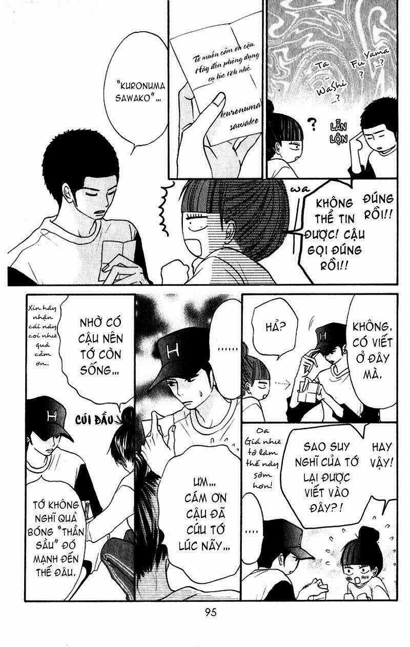 Anh Đã Cho Em Biết Bao Thứ Đầu Tiên Chapter 14 trang 30