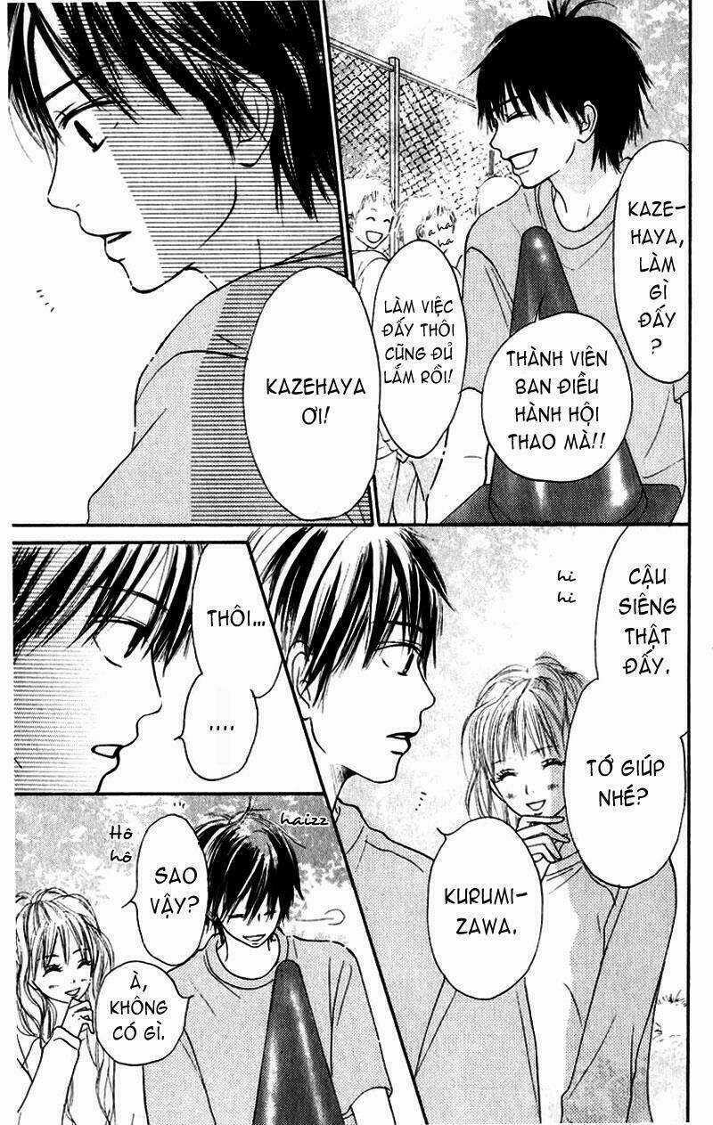 Anh Đã Cho Em Biết Bao Thứ Đầu Tiên Chapter 14 trang 34