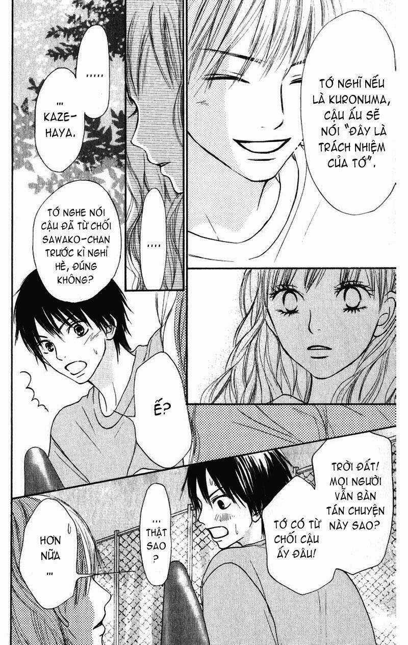 Anh Đã Cho Em Biết Bao Thứ Đầu Tiên Chapter 14 trang 35