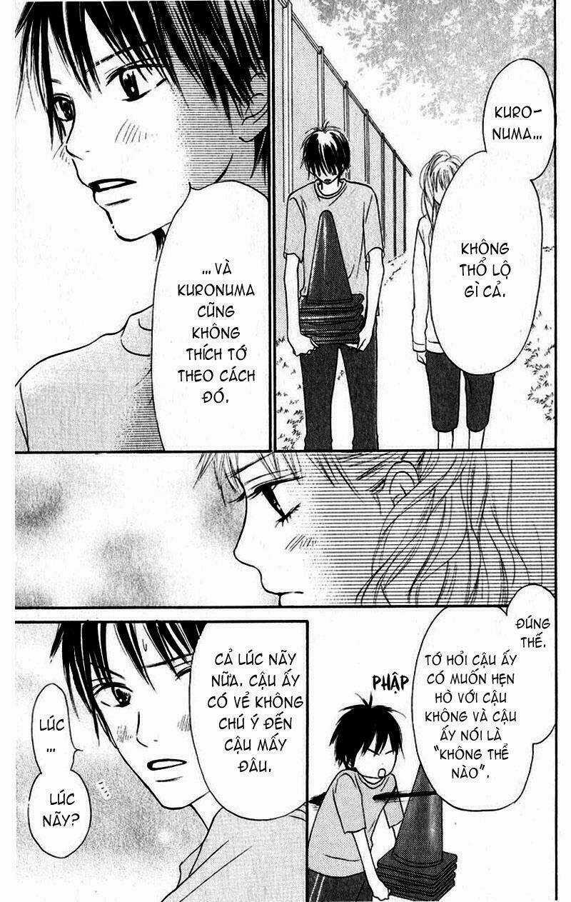 Anh Đã Cho Em Biết Bao Thứ Đầu Tiên Chapter 14 trang 36