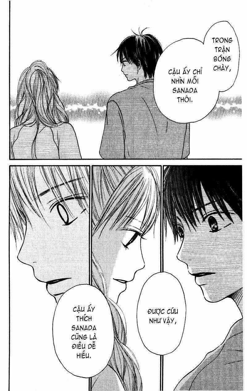 Anh Đã Cho Em Biết Bao Thứ Đầu Tiên Chapter 14 trang 37