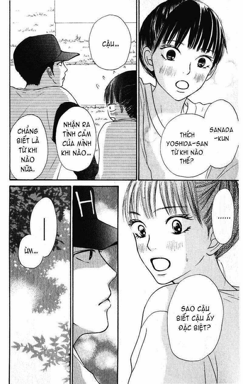 Anh Đã Cho Em Biết Bao Thứ Đầu Tiên Chapter 14 trang 39