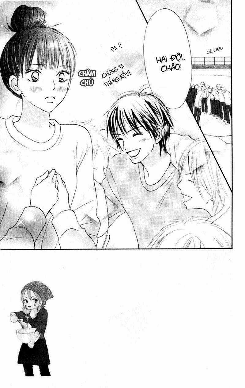 Anh Đã Cho Em Biết Bao Thứ Đầu Tiên Chapter 14 trang 4