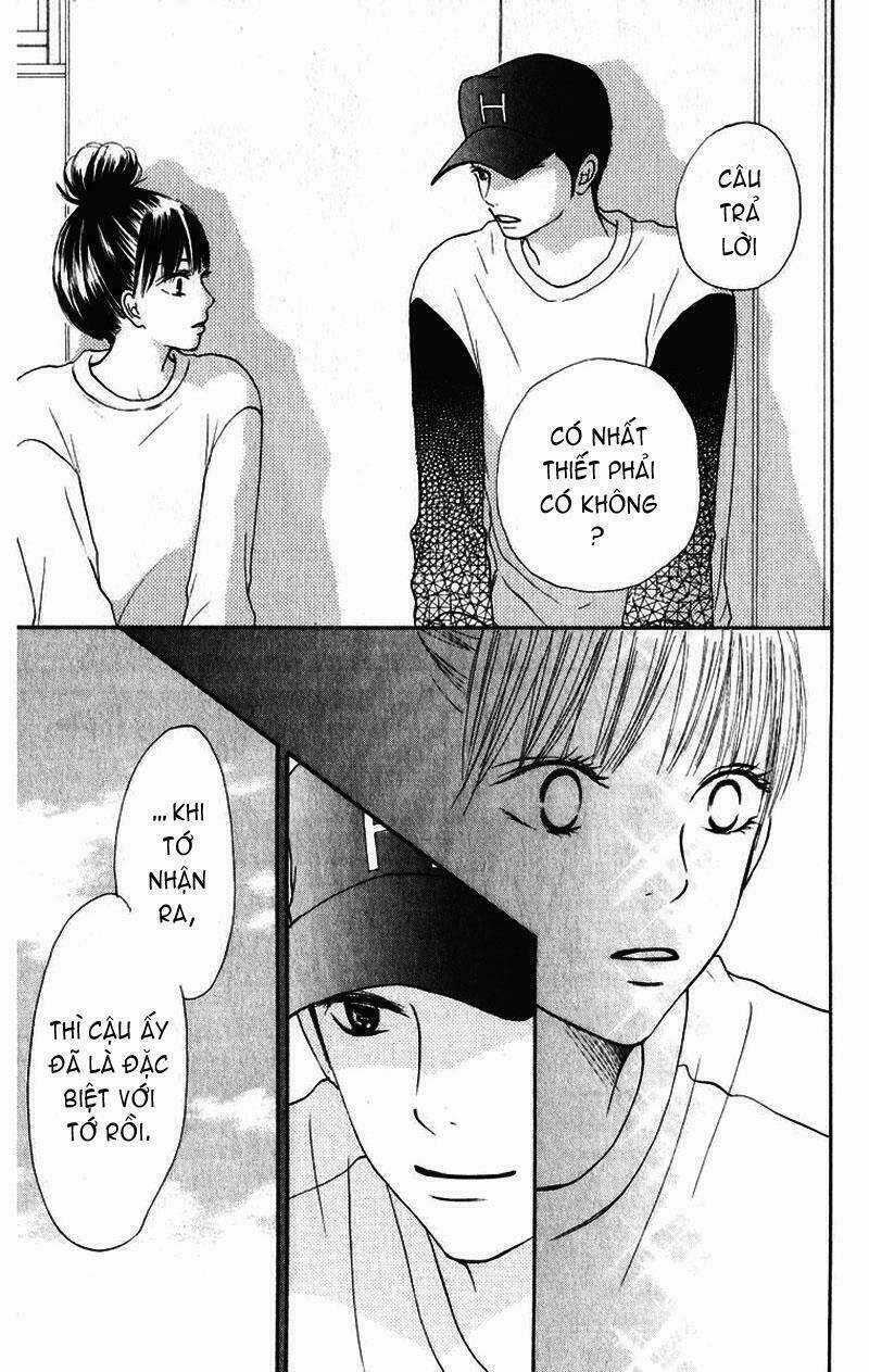 Anh Đã Cho Em Biết Bao Thứ Đầu Tiên Chapter 14 trang 40