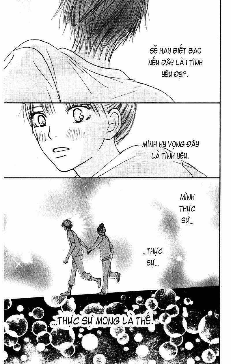 Anh Đã Cho Em Biết Bao Thứ Đầu Tiên Chapter 14 trang 46