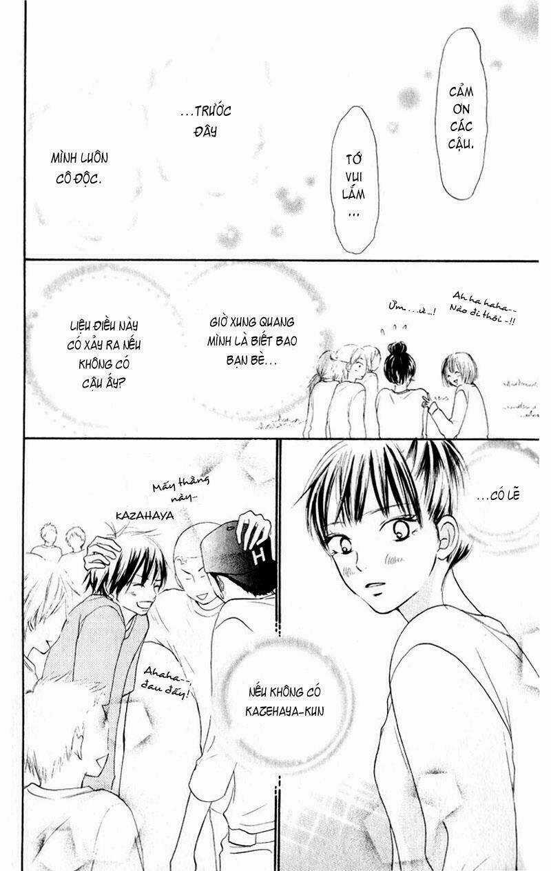 Anh Đã Cho Em Biết Bao Thứ Đầu Tiên Chapter 14 trang 7