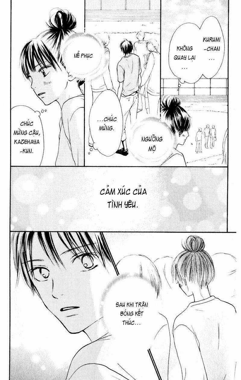 Anh Đã Cho Em Biết Bao Thứ Đầu Tiên Chapter 14 trang 9