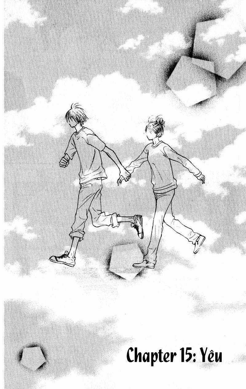 Anh Đã Cho Em Biết Bao Thứ Đầu Tiên Chapter 15 trang 0