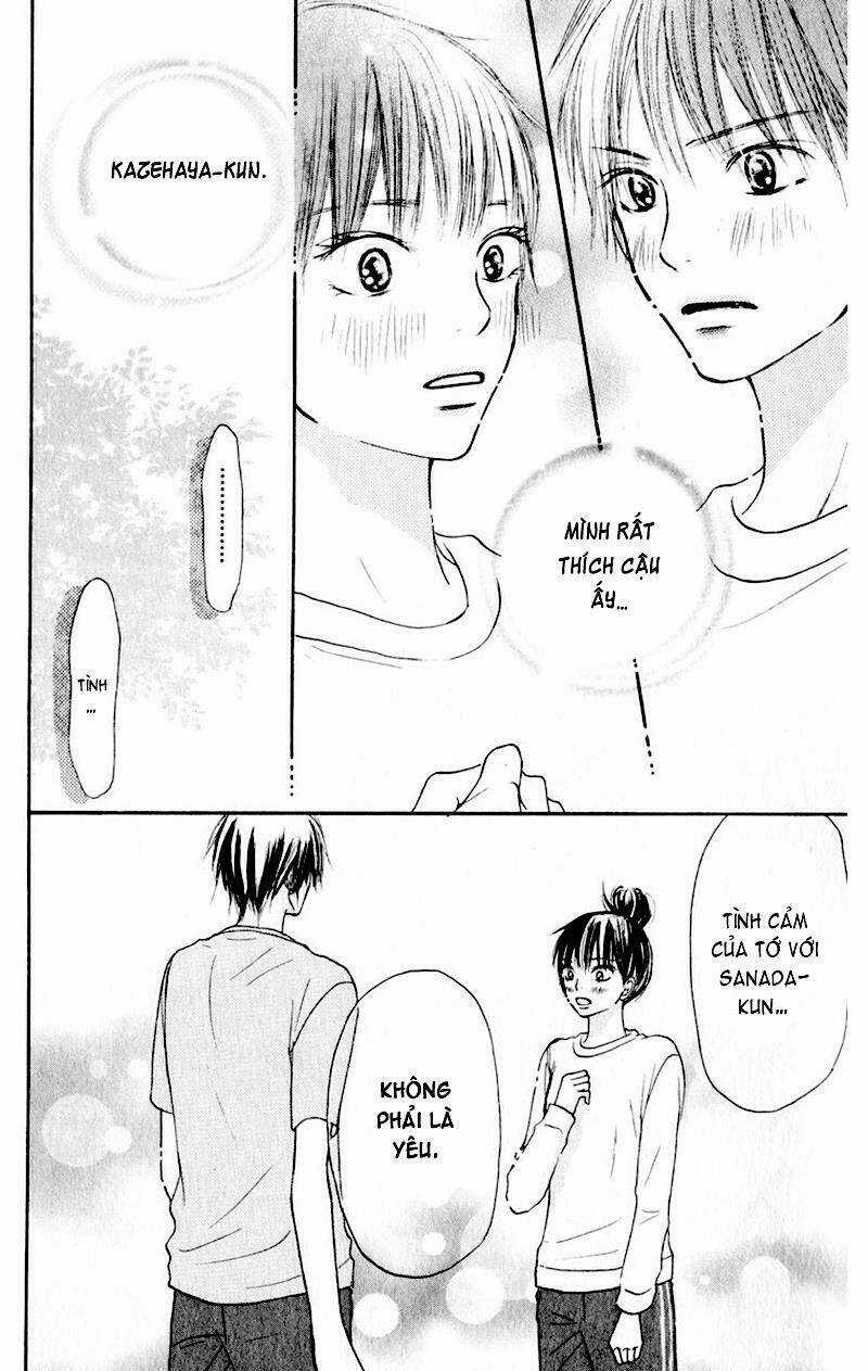 Anh Đã Cho Em Biết Bao Thứ Đầu Tiên Chapter 15 trang 15