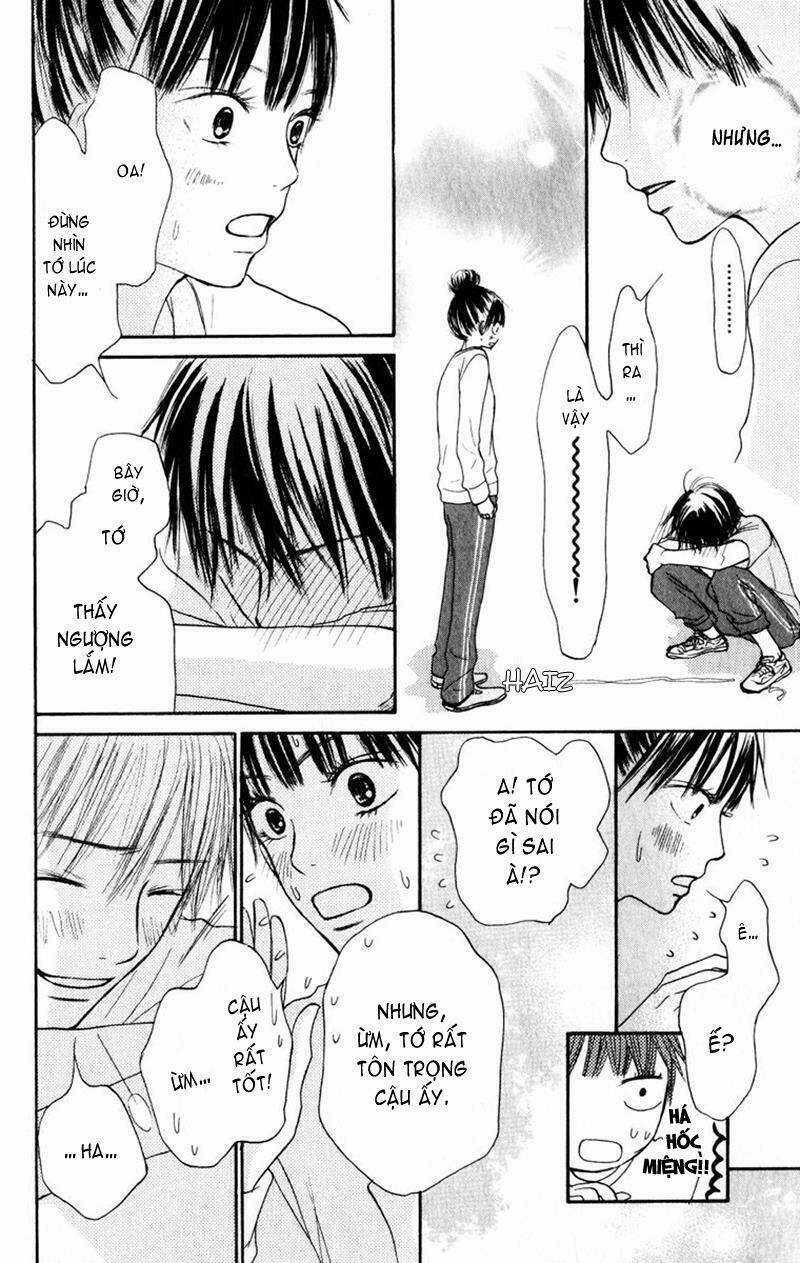 Anh Đã Cho Em Biết Bao Thứ Đầu Tiên Chapter 15 trang 17