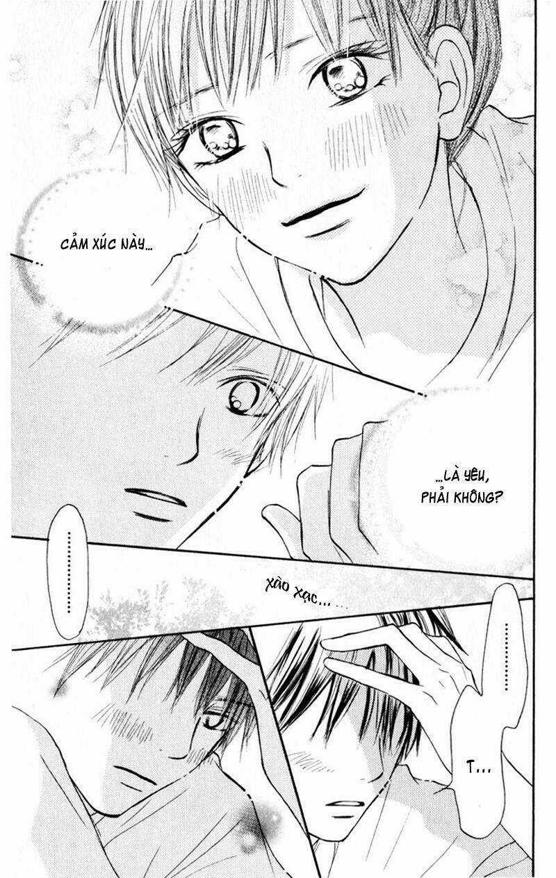 Anh Đã Cho Em Biết Bao Thứ Đầu Tiên Chapter 15 trang 20