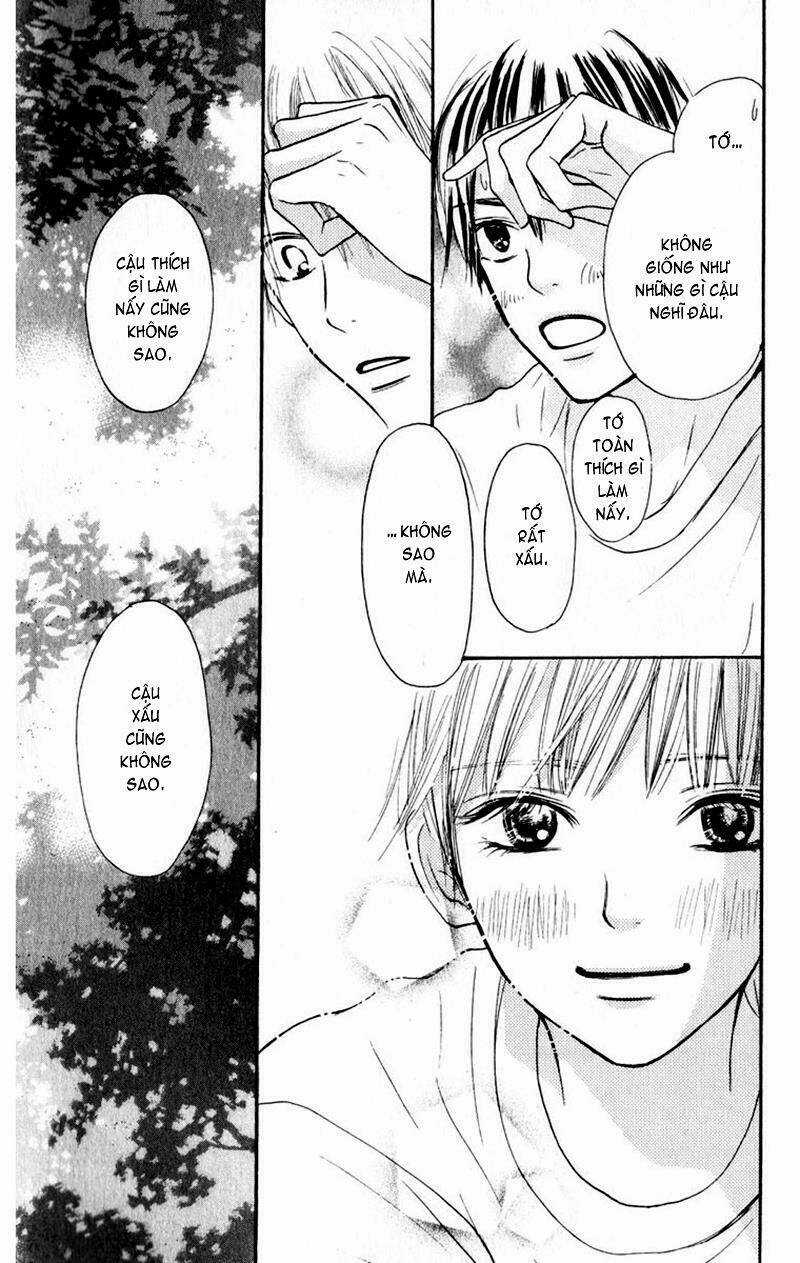 Anh Đã Cho Em Biết Bao Thứ Đầu Tiên Chapter 15 trang 22