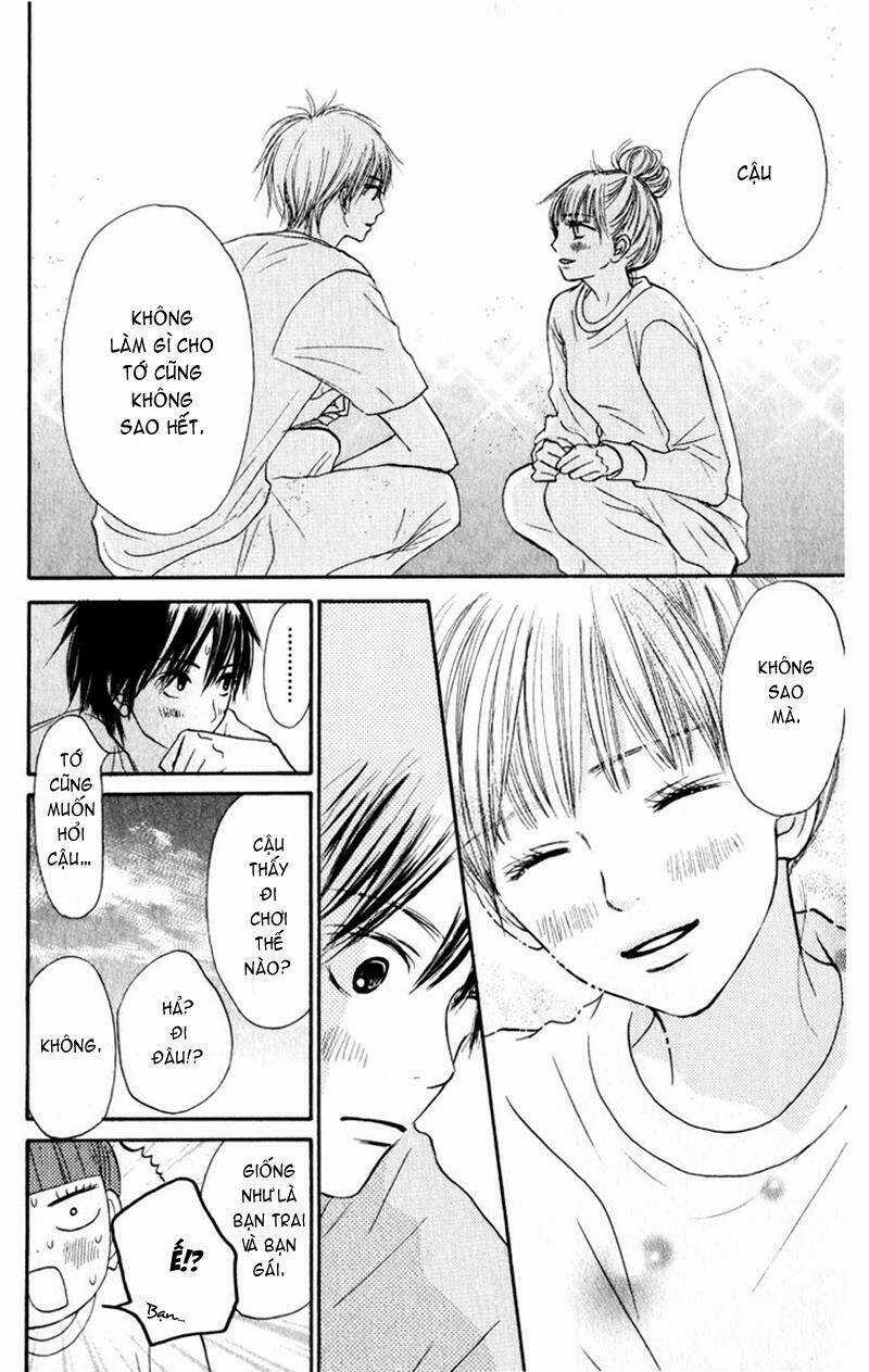 Anh Đã Cho Em Biết Bao Thứ Đầu Tiên Chapter 15 trang 23