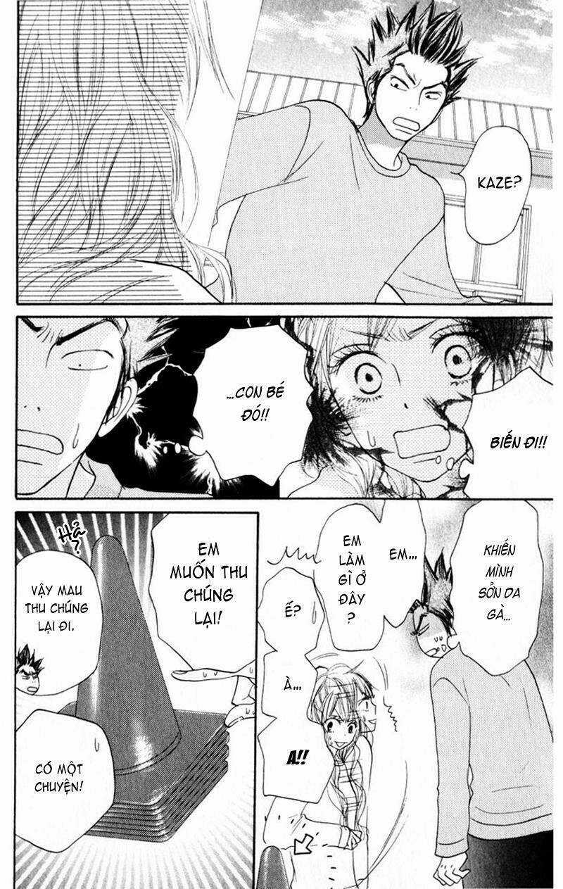 Anh Đã Cho Em Biết Bao Thứ Đầu Tiên Chapter 15 trang 27