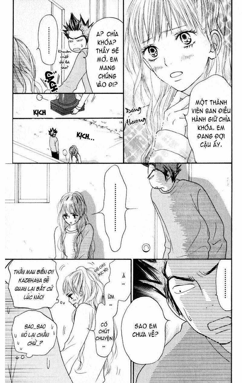 Anh Đã Cho Em Biết Bao Thứ Đầu Tiên Chapter 15 trang 28