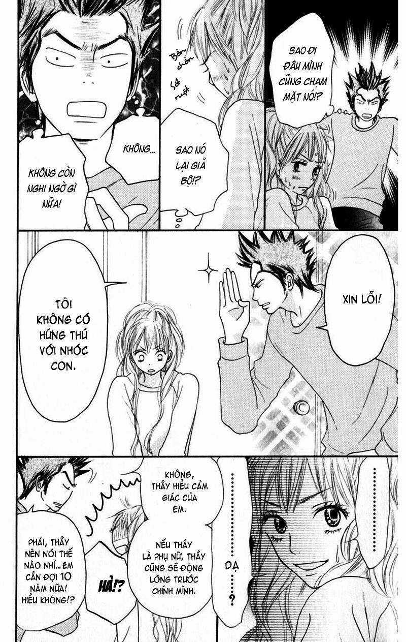 Anh Đã Cho Em Biết Bao Thứ Đầu Tiên Chapter 15 trang 29