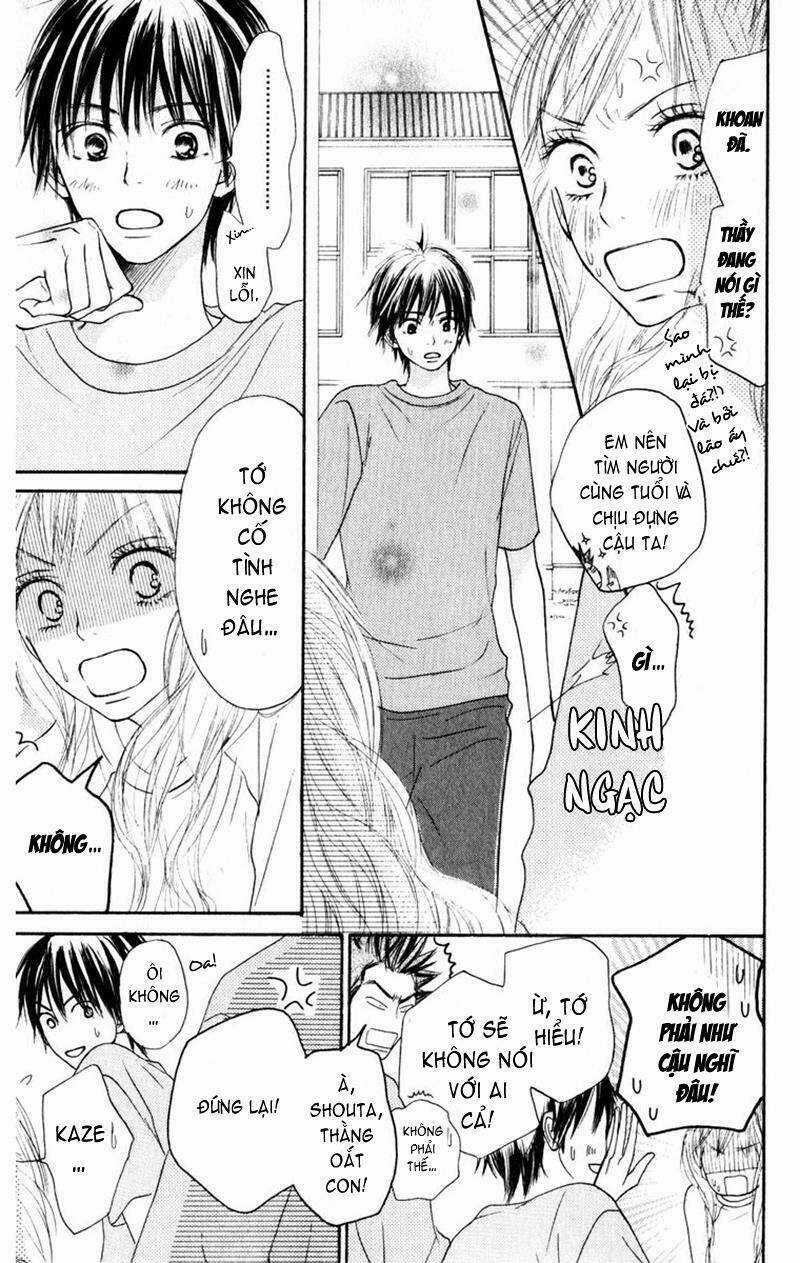 Anh Đã Cho Em Biết Bao Thứ Đầu Tiên Chapter 15 trang 30