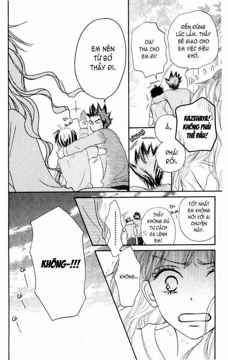 Anh Đã Cho Em Biết Bao Thứ Đầu Tiên Chapter 15 trang 31