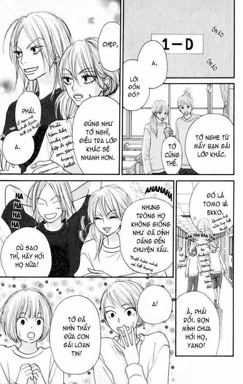 Anh Đã Cho Em Biết Bao Thứ Đầu Tiên Chapter 15 trang 32